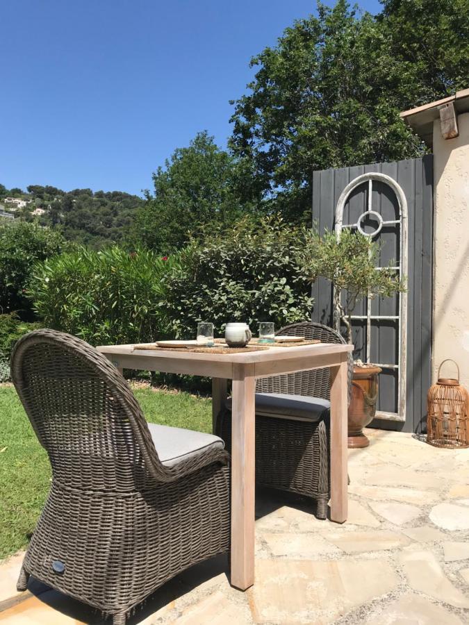 Bastide Nomade - Guest House Saint-Paul-de-Vence Exterior foto