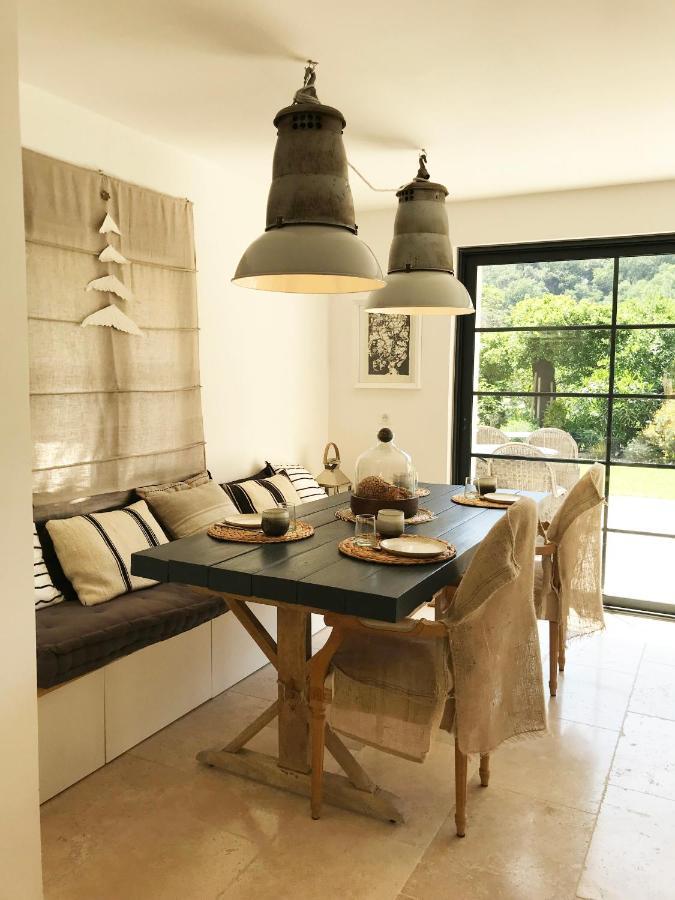 Bastide Nomade - Guest House Saint-Paul-de-Vence Exterior foto
