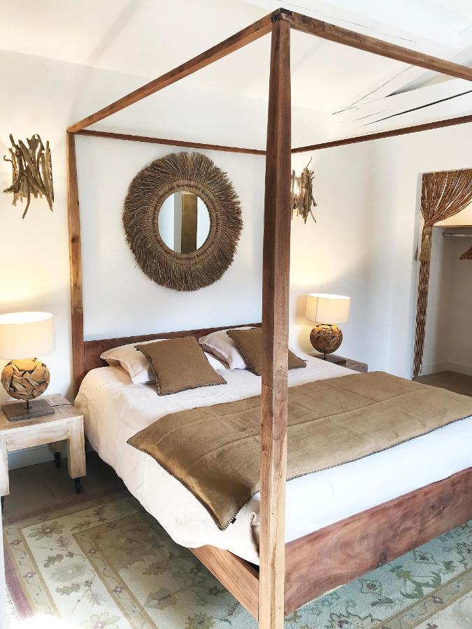 Bastide Nomade - Guest House Saint-Paul-de-Vence Exterior foto
